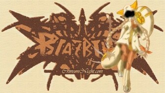 Blazblue Taokaka Wallpaper