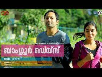 Bangalore Days Movie HD Wallpaper