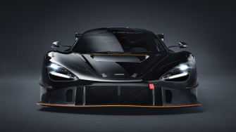 Mclaren 720s Gt3 4k Ultra HD Wallpaper