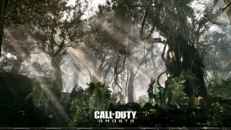 Call Of Duty Ghost Wallpaper