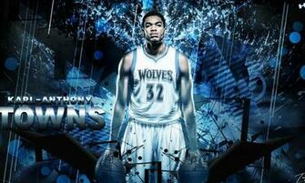 Karl Anthony Towns Timberwolves Wallpaper October