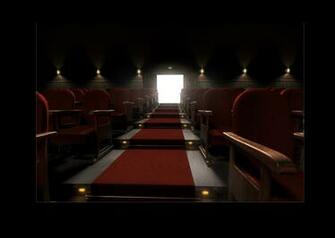 Old Cinema By Topo77