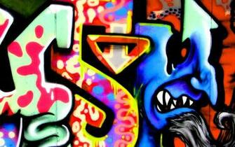 Pc Widescreen Wallpaper Graffiti