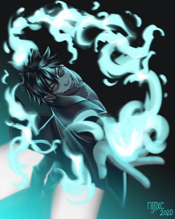 Dabi Boku No Hero Academia Wallpaper