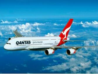 Qantas Picture Gallery