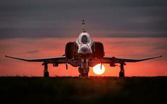 Mcdonnell Douglas F Phantom Ii HD Desktop Wallpaper