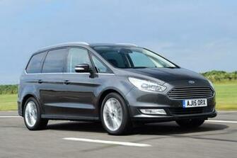 Ford Galaxy New Design Wallpaper Car Pre Rumors