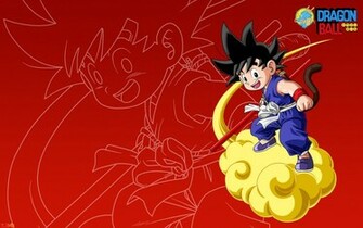 Kid Goku Wallpaper By Link Leob