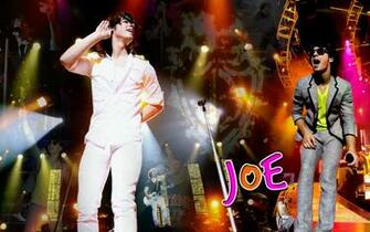 Joe Wallpaper Jonas