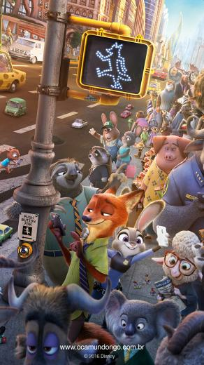 Zootopia Instale Wallpaper Exclusivos Para Seu Celular Tablet E
