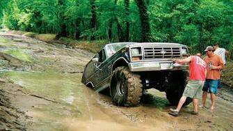 Ford Bronco HD Wallpaper Background Image