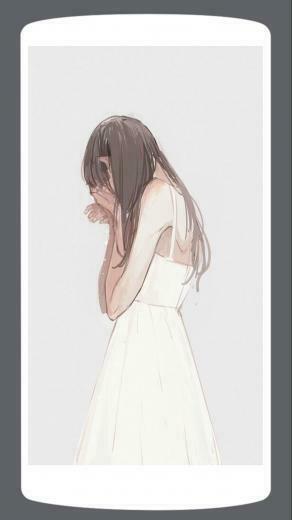 HD Sad Anime Wallpaper For Android Apk