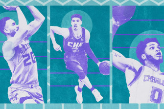Lamelo And The Hornets Are Making Noise In Buzz City Ringer