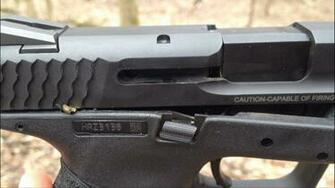 Smith Wesson M P Catastrophic Failure Update
