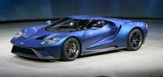 New Ford Gt Price And Planned Production Numbers Autofluence