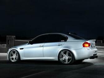 Bmw M3 Sedan Ind Silver Ghost E90 Wallpaperbmw Wallpaper