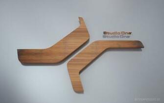 Studio One Version Unofficial Wallpaper Wood