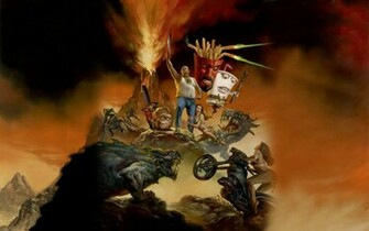 Venture Bros Wallpaper