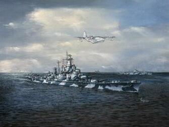 Uss Alabama Bb Computer Wallpaper Desktop Background