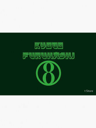 Kyogo Furuhashi Glasgow Celtic Fc Poster By T