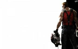 Duke Nukem Forever Desktop Pc And Mac Wallpaper
