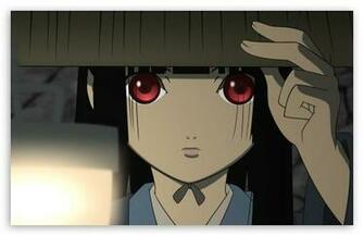 Hell Girl HD Wallpaper For Standard Fullscreen Uxga Xga Svga