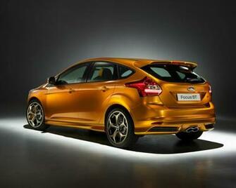 Ford Focus St Photos And Wallpaper Tuningnews Net