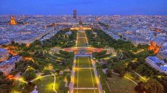 HD Wallpaper In 1080p Paris City
