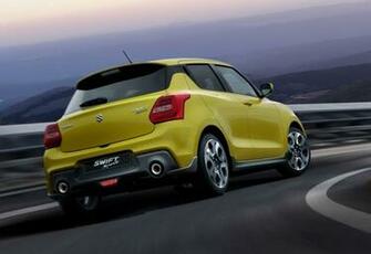 Suzuki Swift Sport Wallpaper