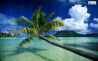 Beautiful Ocean Scenery Wallpaper