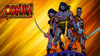 Conan The Barbarian Wallpaper By Gilgamesh Scorpion On