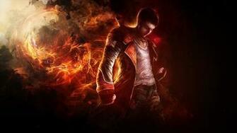 Devil May Cry Dante Wallpaper HD