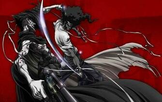 HD Wallpaper Afro Samurai