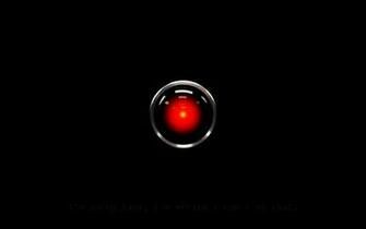 Hal9000 Wallpaper High Quality And Resolution