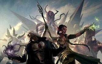 Wallpaper Magic The Gathering Fantasy Art Eldrazi