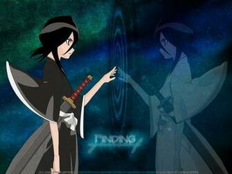 Rukia Bleach Anime Wallpaper