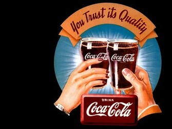 Coca Cola Wallpaper
