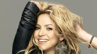 Shakira Wallpaper HD Desktop Background Stall