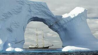 HD Antarctica Background Net