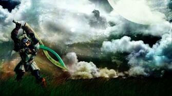 Legend Of Zelda Computer Wallpaper Desktop Background