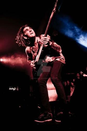 David Darocha Born Of Osiris By Racheljphotography On