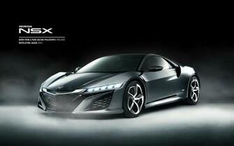 Honda Nsx Wallpaper X Net