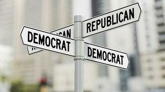 Feelings Politics Sign Republican Smart Phones