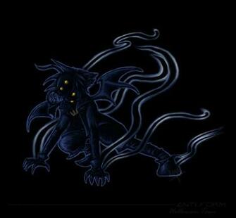 Kingdom Hearts Sora Anti Form Wallpaper Halloween By
