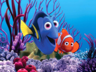Finding Nemo Wallpaper