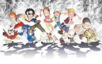 Digimon Wallpaper
