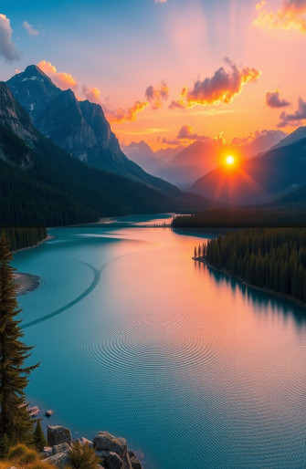 Extended Wallpaper For Dual Monitors