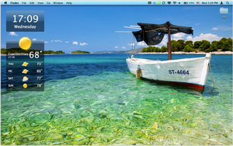 Live Wallpaper Motiv Strand