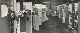 History Ibew Local