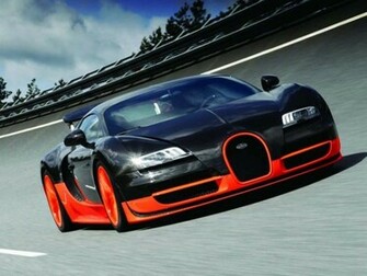Bugatti Veyron High Quality Wallpaper Desktop